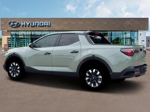 Sage 2026 Hyundai SANTA CRUZ SE