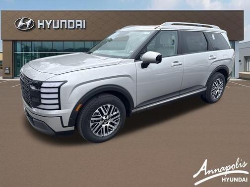 2026 Hyundai PALISADE SEL Premium 7P