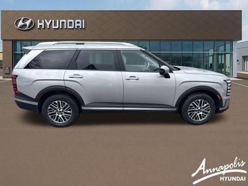 2026 Hyundai PALISADE SEL Premium 7P