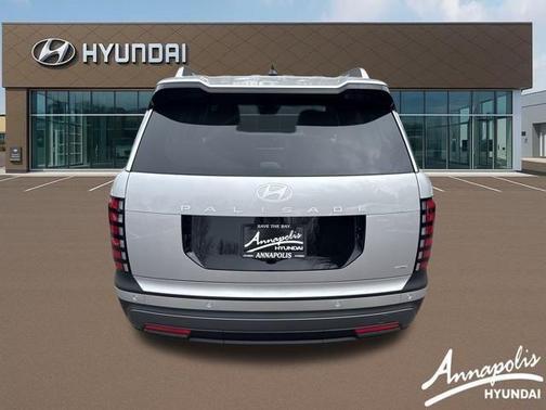 2026 Hyundai PALISADE SEL Premium 7P