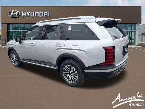 2026 Hyundai PALISADE SEL Premium 7P
