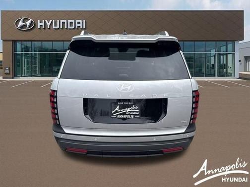 2026 Hyundai PALISADE SEL Premium 7P