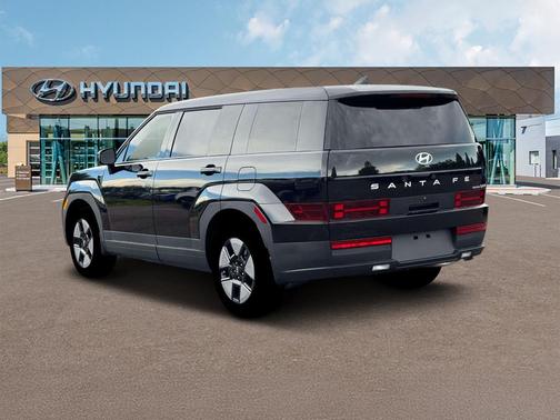 2026 Hyundai SANTA FE HEV SE