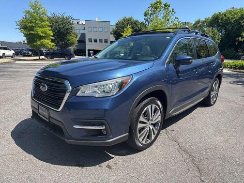 2019 Subaru Ascent Limited 8-Passenger