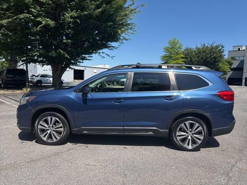 2019 Subaru Ascent Limited 8-Passenger