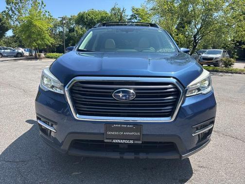 2019 Subaru Ascent Limited 8-Passenger