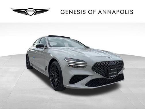 2026 Genesis G70 
