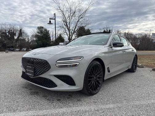 2026 Genesis G70 