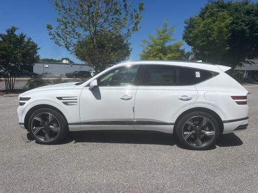 2025 Genesis GV80 3.5T Prestige
