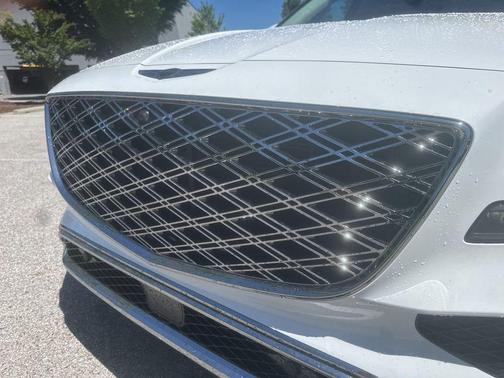 2025 Genesis GV80 3.5T Prestige