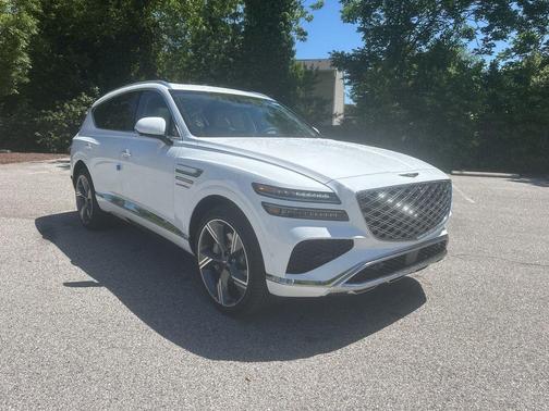 2025 Genesis GV80 3.5T Prestige