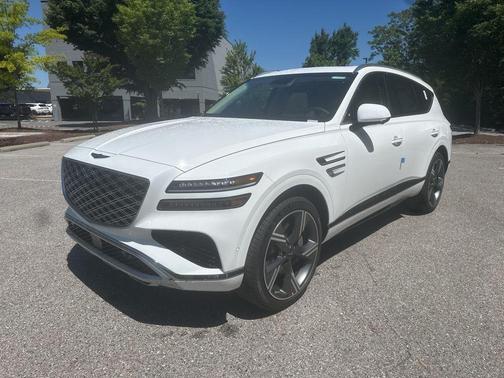 2025 Genesis GV80 3.5T Prestige
