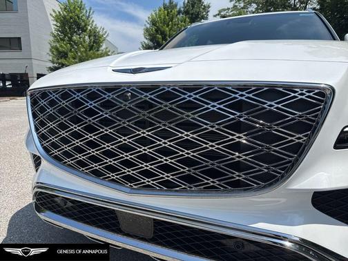 2025 Genesis GV80 2.5T Advanced