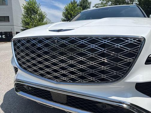 2025 Genesis GV80 2.5T Advanced