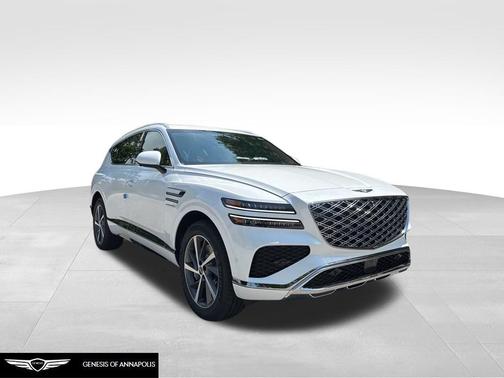 2025 Genesis GV80 2.5T Advanced