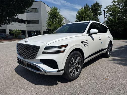 2025 Genesis GV80 2.5T Advanced