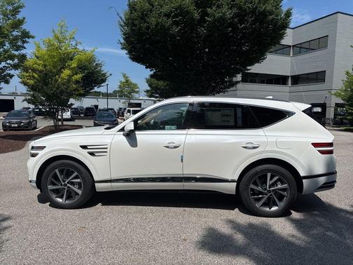 2025 Genesis GV80 2.5T Advanced