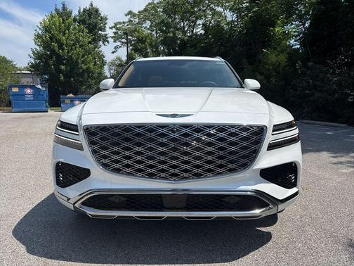 2025 Genesis GV80 2.5T Advanced