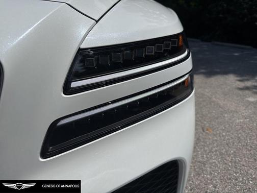 2025 Genesis GV80 2.5T Advanced