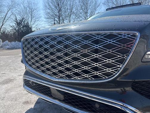 2026 Genesis GV80 2.5T Advanced