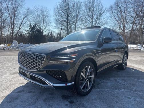 2026 Genesis GV80 2.5T Advanced