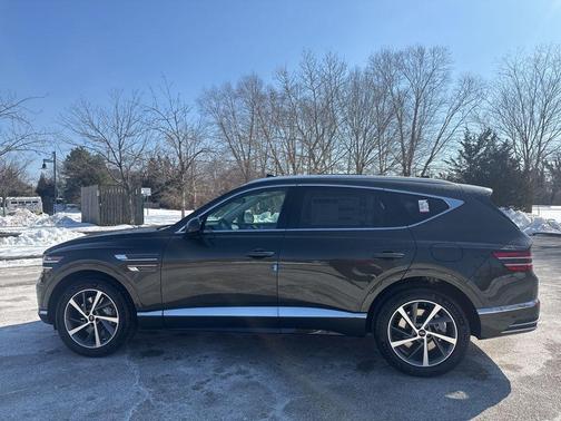 2026 Genesis GV80 2.5T Advanced