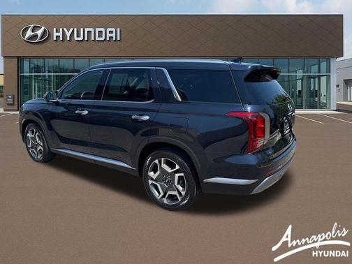 Moonlight Cloud 2025 Hyundai PALISADE SEL Premium