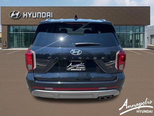 Moonlight Cloud 2025 Hyundai PALISADE SEL Premium