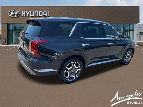 Moonlight Cloud 2025 Hyundai PALISADE SEL Premium