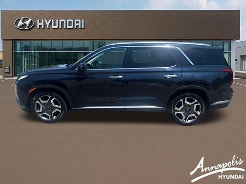 Moonlight Cloud 2025 Hyundai PALISADE SEL Premium