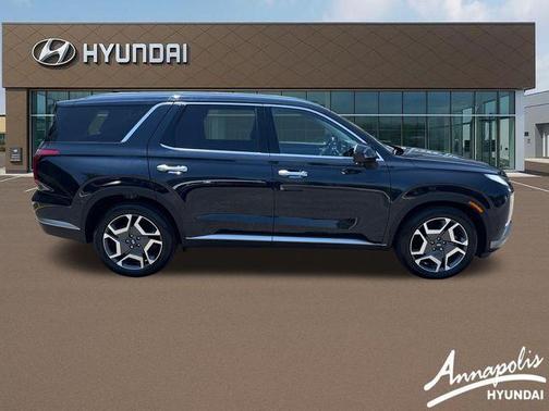 Moonlight Cloud 2025 Hyundai PALISADE SEL Premium