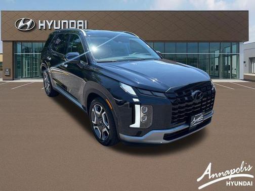 Moonlight Cloud 2025 Hyundai PALISADE SEL Premium