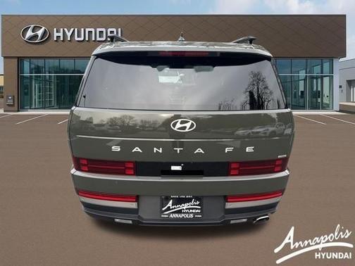 2026 Hyundai SANTA FE Limited