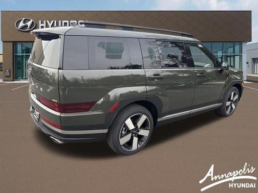 2026 Hyundai SANTA FE Limited