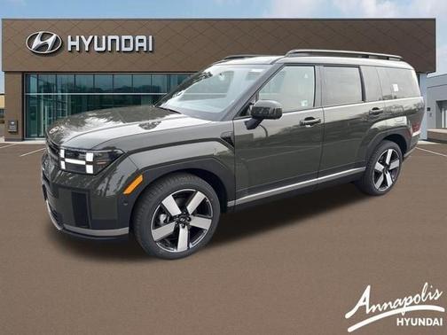 2026 Hyundai SANTA FE Limited