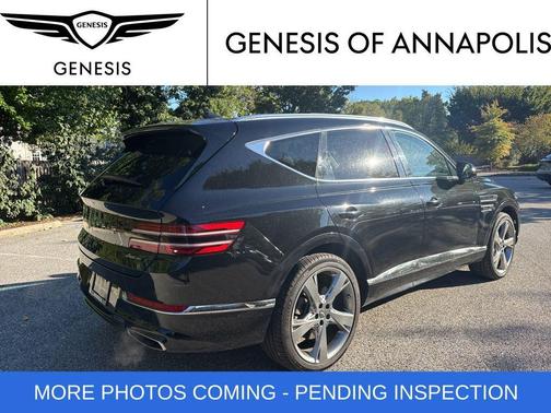 2021 Genesis GV80 3.5T