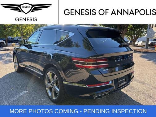 2021 Genesis GV80 3.5T