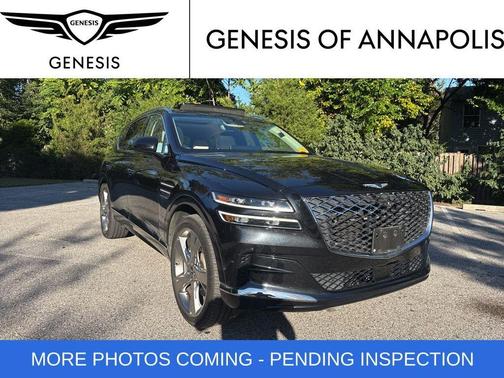 2021 Genesis GV80 3.5T