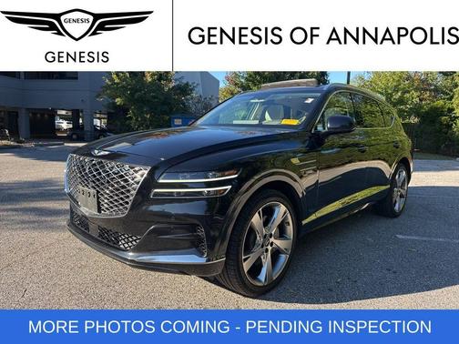 2021 Genesis GV80 3.5T