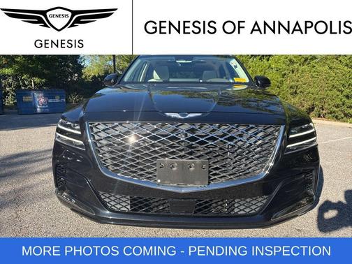 2021 Genesis GV80 3.5T