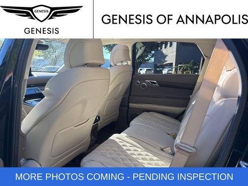 2021 Genesis GV80 3.5T