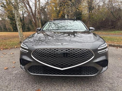 2026 Genesis G70 2.5T Prestige