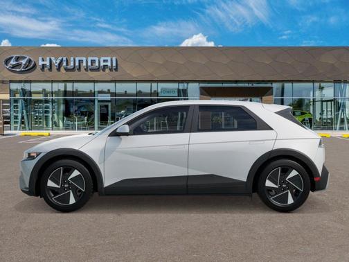 White 2026 Hyundai IONIQ 5 SEL