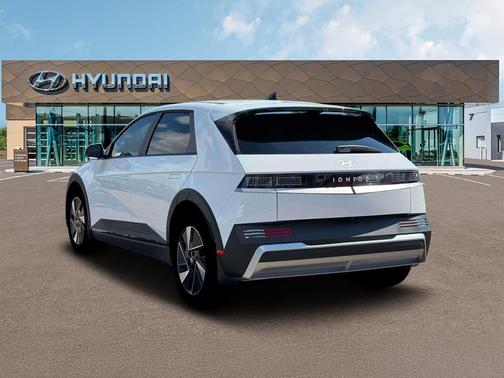 White 2026 Hyundai IONIQ 5 SEL