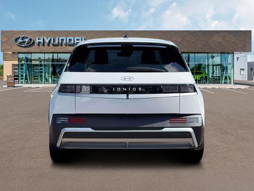 White 2026 Hyundai IONIQ 5 SEL