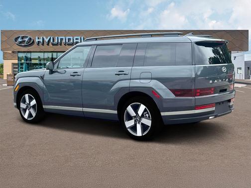 2025 Hyundai SANTA FE HEV Limited