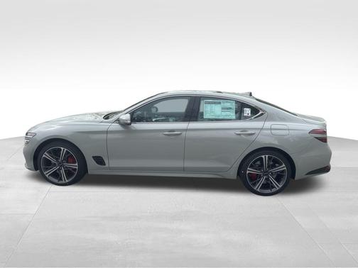 2025 Genesis G70 3.3T Sport Advanced