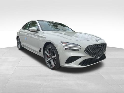 2025 Genesis G70 3.3T Sport Advanced