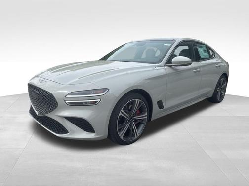 2025 Genesis G70 3.3T Sport Advanced
