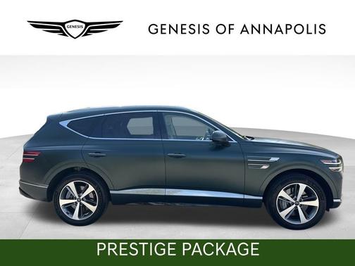 2023 Genesis GV80 3.5T